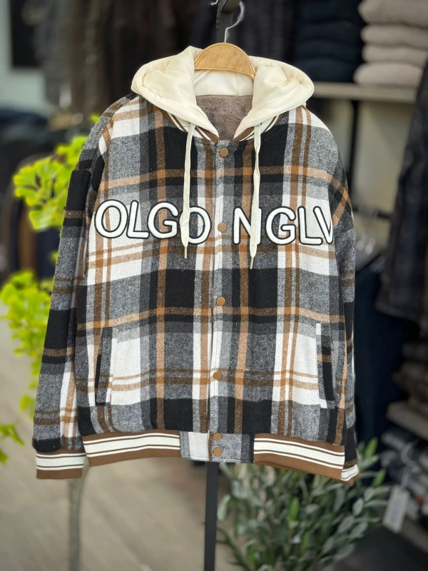 جكيت نفخ 9618