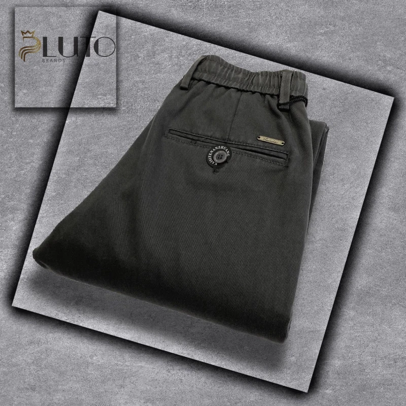 بنطلون كتان كا اس تي