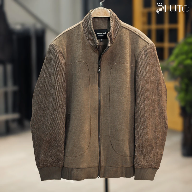 جكيت جوخ قصير 6611