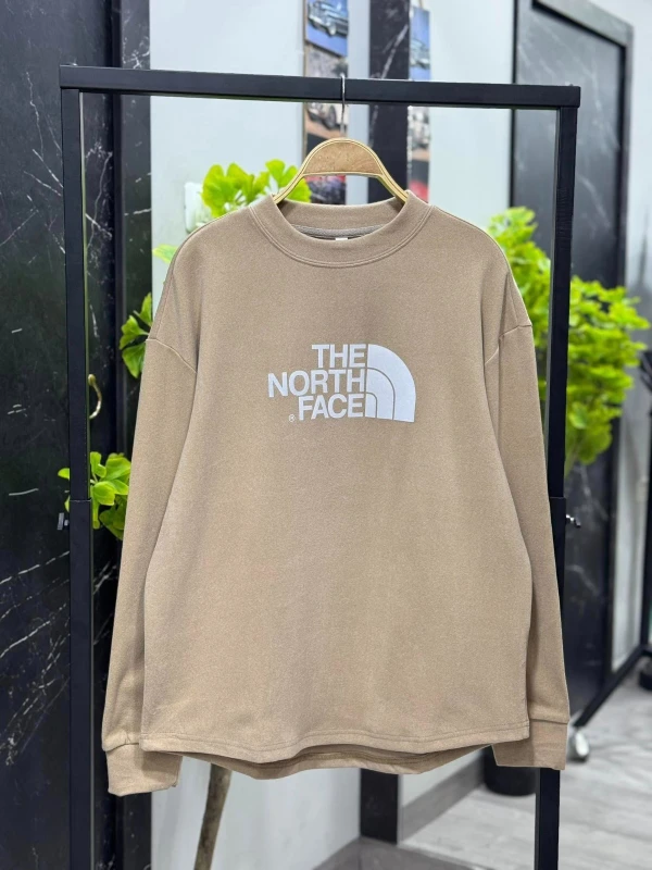 بلوزة ربيعي كم سادة 8573